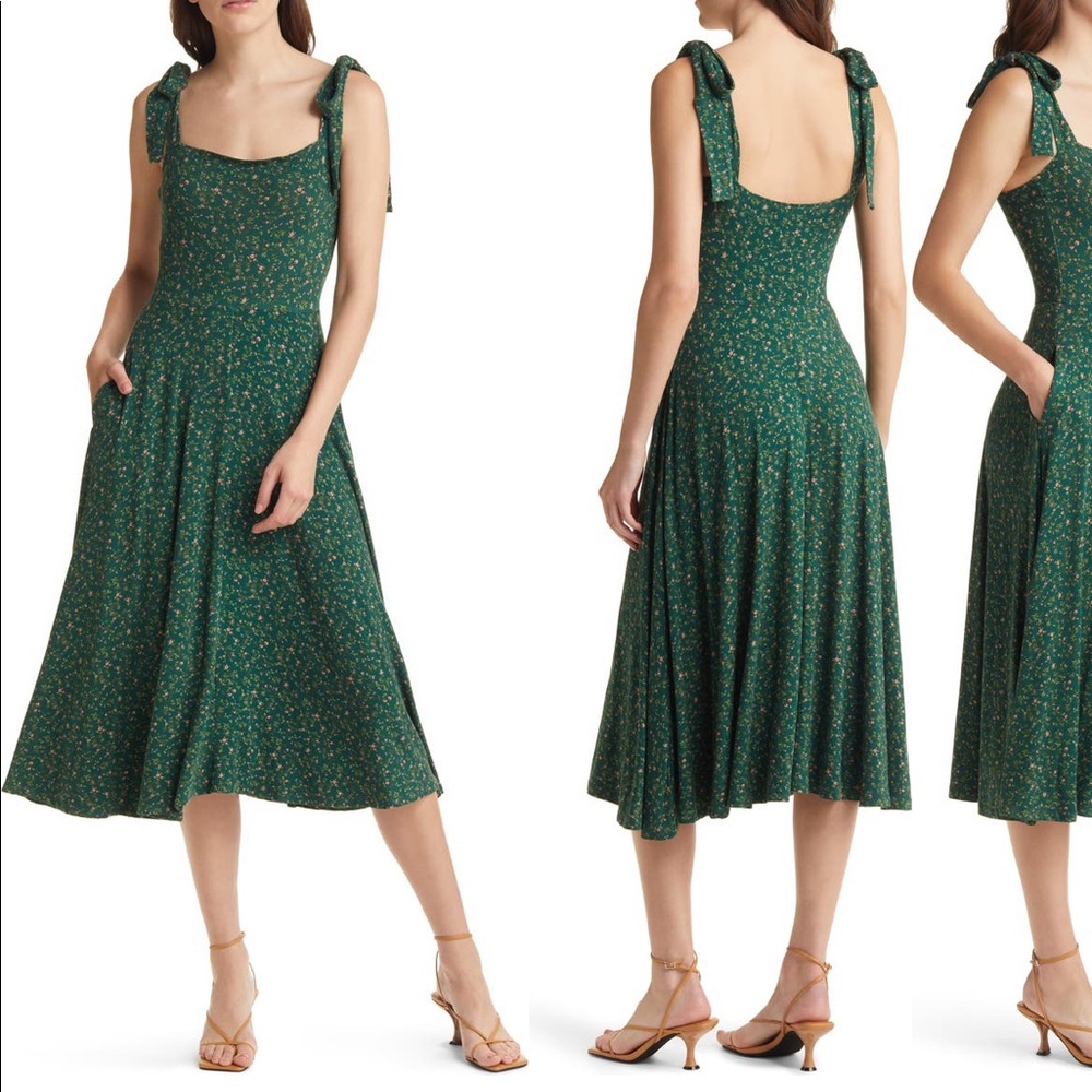 Reformation dress